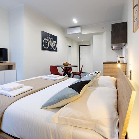 Velasquez Apartments - A - San Siro Milánó Kültér fotó