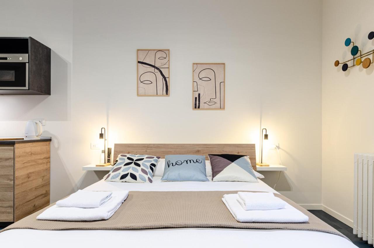 Velasquez Apartments - A - San Siro Milánó Kültér fotó