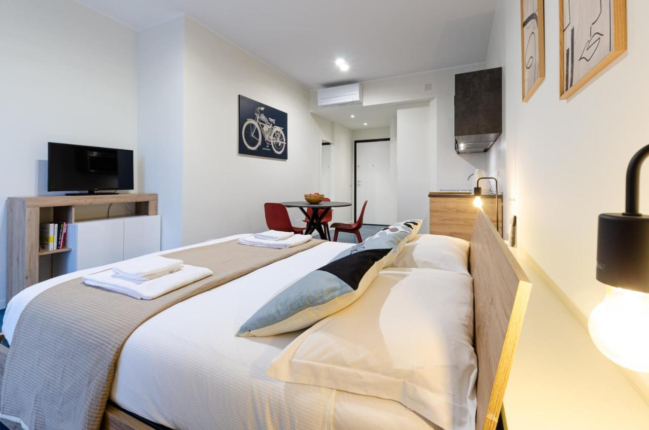 Velasquez Apartments - A - San Siro Milánó Kültér fotó