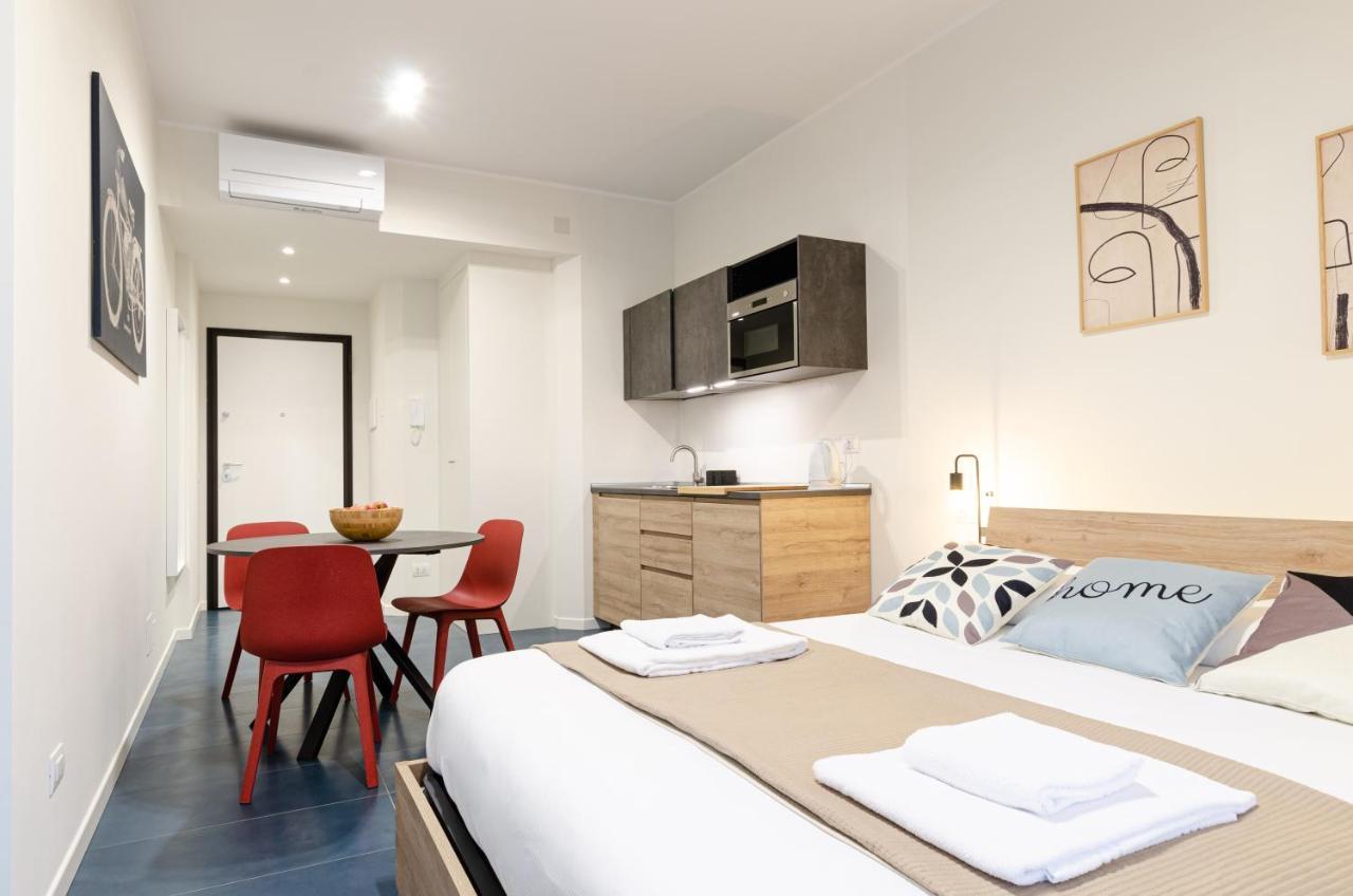 Velasquez Apartments - A - San Siro Milánó Kültér fotó