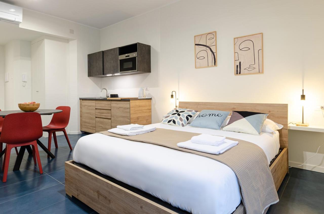 Velasquez Apartments - A - San Siro Milánó Kültér fotó