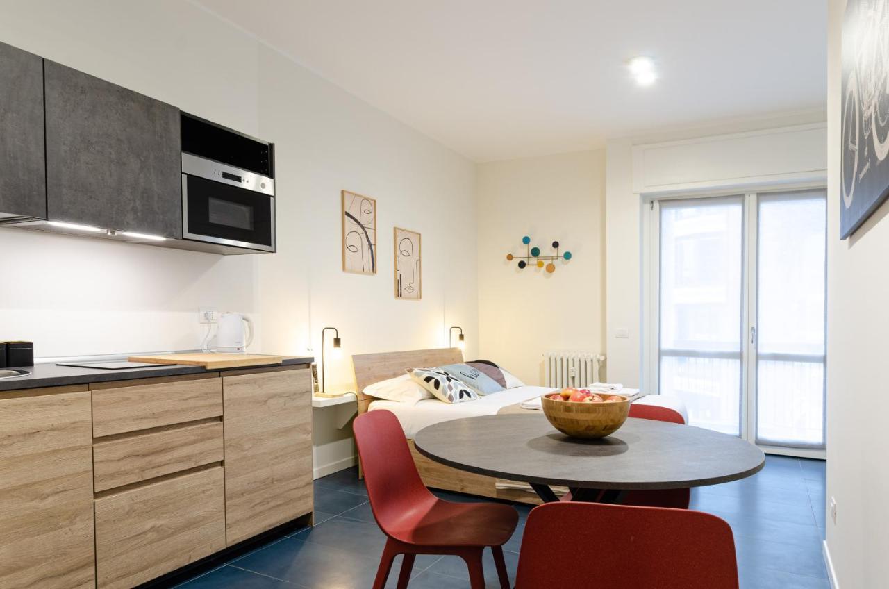 Velasquez Apartments - A - San Siro Milánó Kültér fotó