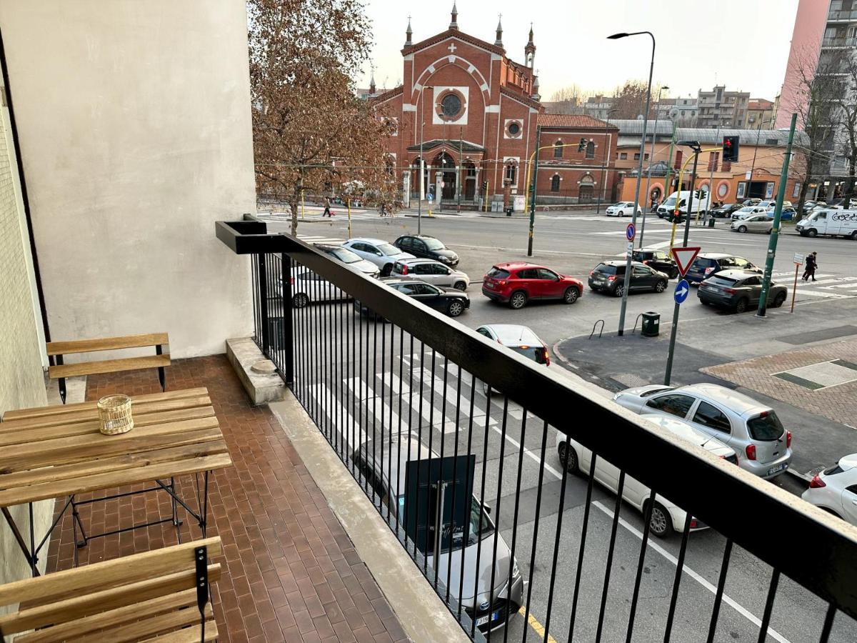 Velasquez Apartments - A - San Siro Milánó Kültér fotó